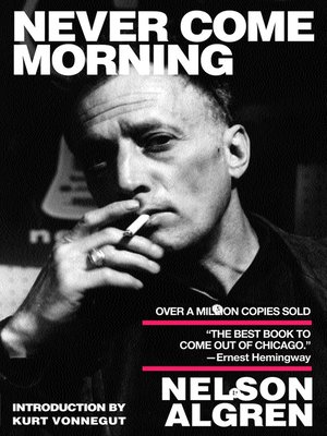 Never Come Morning - ebook